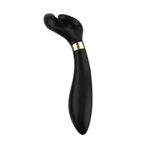 Satisfyer Partner Vibrador MultiFun 3 Silicone Aveludado
