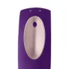 Satisfyer Partner Vibrador Plus Rosa Intenso