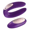 Satisfyer Partner Vibrador Plus Rosa Intenso
