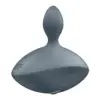 Satisfyer Plug Anal Silicone Pequeno Design Elegante