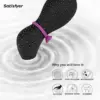 Satisfyer Pro Penguin Vibrador 11 Intensidades Silicone Preto