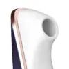 Satisfyer Pro Traveler Vibrador Pressão Silicone Waterproof