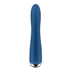 Satisfyer Spinning Vibe 1 Vibrador Rotador G-spot Azul