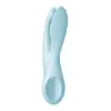 Satisfyer Threesome 1 Vibrador Azul