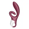Satisfyer Touch Me Vibrador Recarregável Vermelho