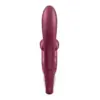 Satisfyer Touch Me Vibrador Recarregável Vermelho
