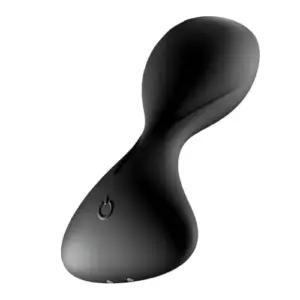 Satisfyer Trendsetter Plugue Vibratório Silicone Preto