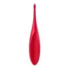 Satisfyer Twirling Fun Vibrador Circulante Silicone Vermelho