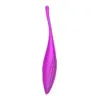 Satisfyer Twirling Joy Vibrador Recarregável Silicone Fuchsia