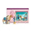 Schleich Animais em Miniatura Loja de Acessórios para Cavalos