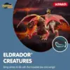 Schleich Dragão de Lava Poderoso