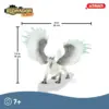 Schleich Monstro Garras de Gelo 19,5×12,8x33cm