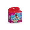 Schleich Sereia com Golfinho Brilhante