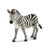 Schleich Zebra Fêmea Miniatura