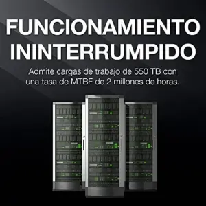 Seagate Exos 7E10 6TB HDD