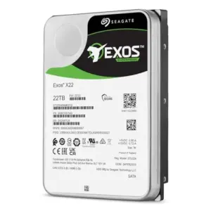 Seagate Exos X22 22TB HDD