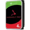 Seagate IronWolf Pro 4TB HDD 5400RPM