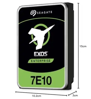 Seagate ST4000NM000B 4TB HDD