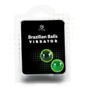 Secret Play Bolas Explosivas Shock Com Aroma de Coco