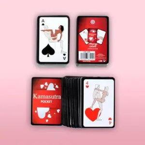 Secret Play Cartas Kamasutra Bolso