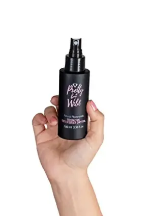 Secret Play Pretty But Wild Óleo Intensificador Bronzeado 1