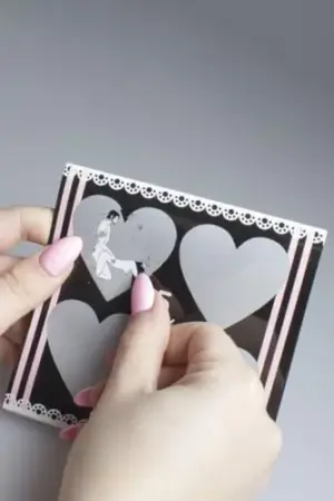 Secret Play Raspadinha Scratch & Sex Hetero