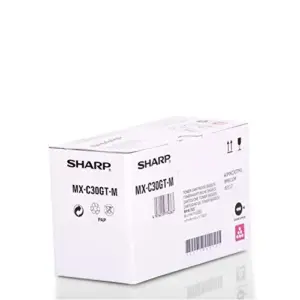 Sharp MXC30GTM Tinteiro Magenta