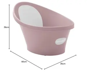 Shnuggle Blosson Banheira Ergonômica