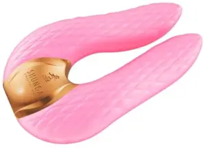 Shunga Aiko Vibrador Íntimo Rosa