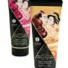 Shunga Creme de Massagem Doçura de Ameixa 200ml