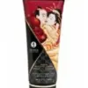 Shunga Creme de Massagem Doçura de Ameixa 200ml