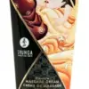 Shunga Creme de Massagem Doçura de Ameixa 200ml