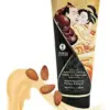 Shunga Creme de Massagem Doçura de Ameixa 200ml