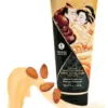 Shunga Creme de Massagem Doçura de Ameixa 200ml