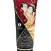 Shunga Creme de Massagem Espumante Morango 200ml