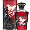 Shunga Linha Efeito Calor Óleo de Cereja 100ml