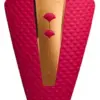 Shunga Obi Vibrador Intimo Fusão Raspberry