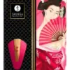 Shunga Obi Vibrador Intimo Fusão Raspberry