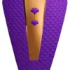 Shunga Obi Vibrador Íntimo Purple