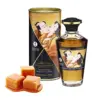 Shunga Óleo de Efeito Calor Caramelo 100ml