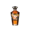 Shunga Óleo de Efeito Calor Caramelo 100ml