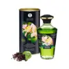 Shunga Óleo de Efeito Calor Chá Verde 100ml