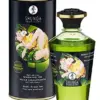 Shunga Óleo de Efeito Calor Chá Verde 100ml