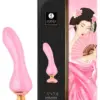 Shunga Sanya Vibrador Íntimo Light Pink