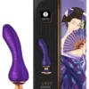 Shunga Sanya Vibrador Íntimo Multicolor