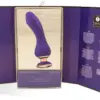 Shunga Sanya Vibrador Íntimo Multicolor