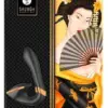 Shunga Soyo Vibrador Íntimo Preto