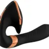 Shunga Soyo Vibrador Íntimo Preto