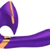 Shunga Soyo Vibrador Íntimo Violeta