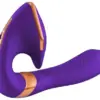 Shunga Soyo Vibrador Íntimo Violeta